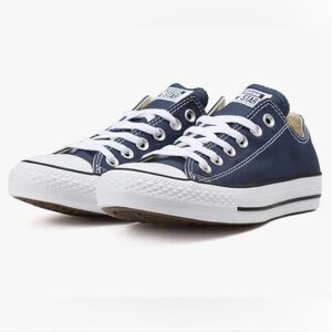 Converse All Star Navy Blue Shoes